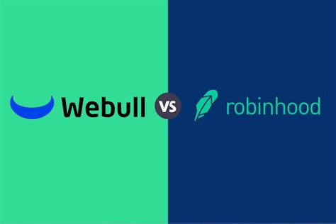 Webull vs robinhood. Things To Know About Webull vs robinhood. 